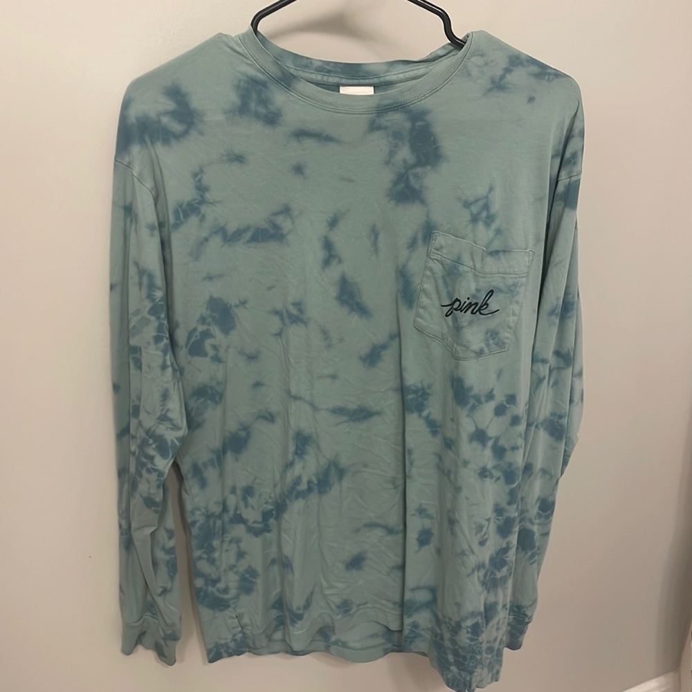 PINK long sleeve shirt